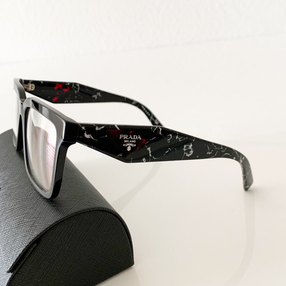 Prada Glasses, New - Picture 9 of 12